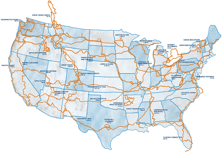 Route Network