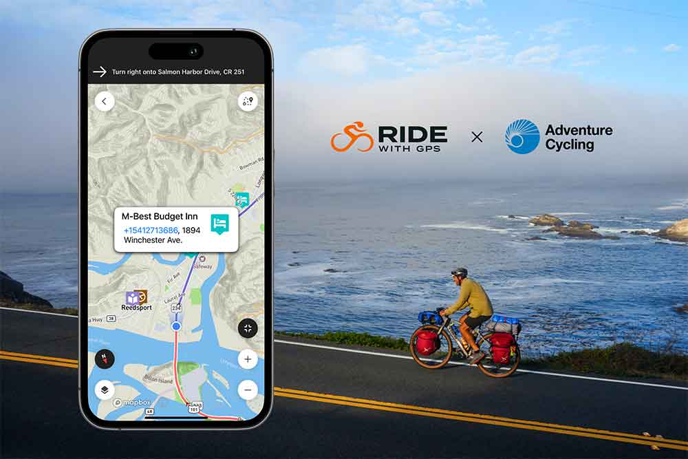 Ride with GPS